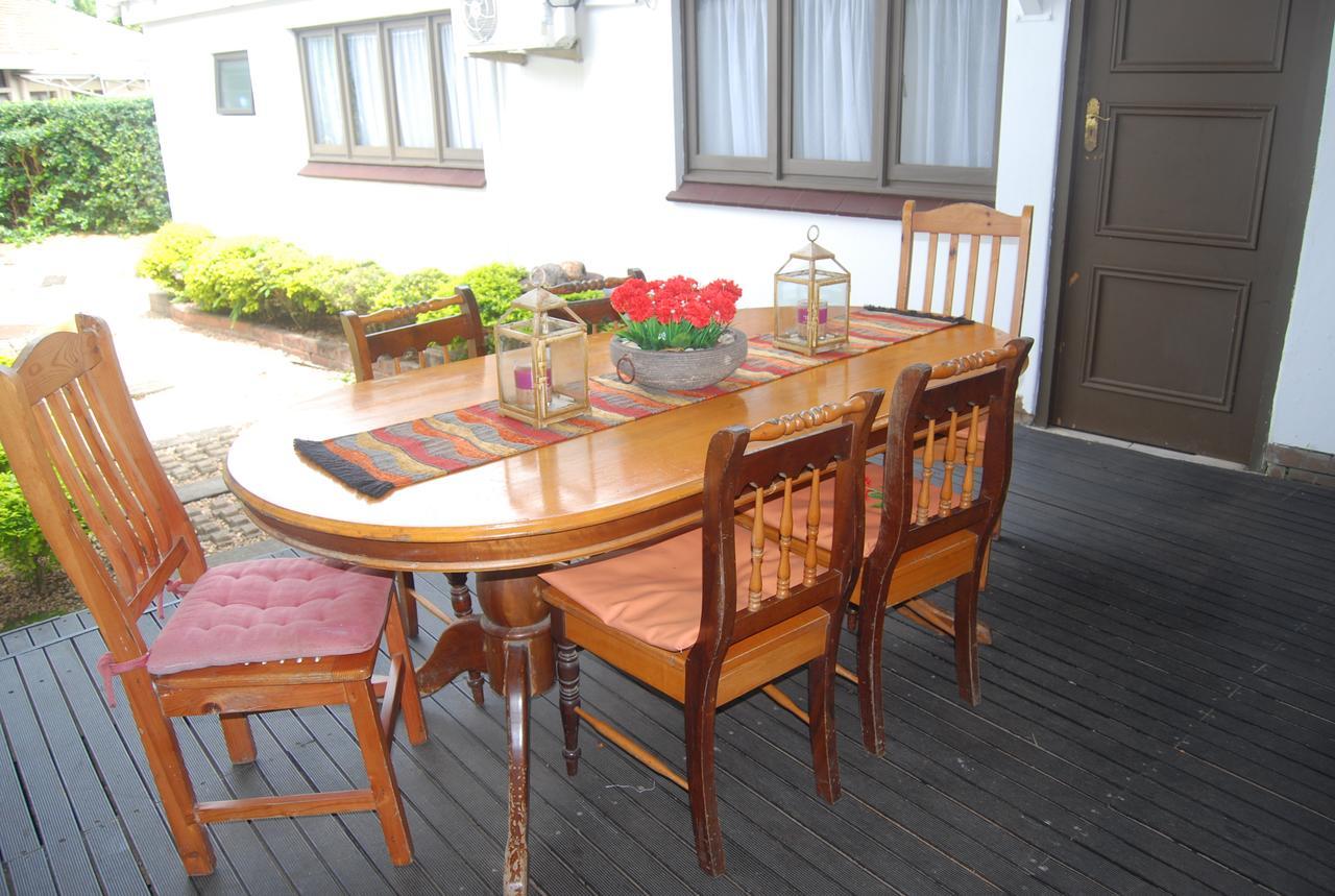 De Charmoy Riverside Дърбан Екстериор снимка